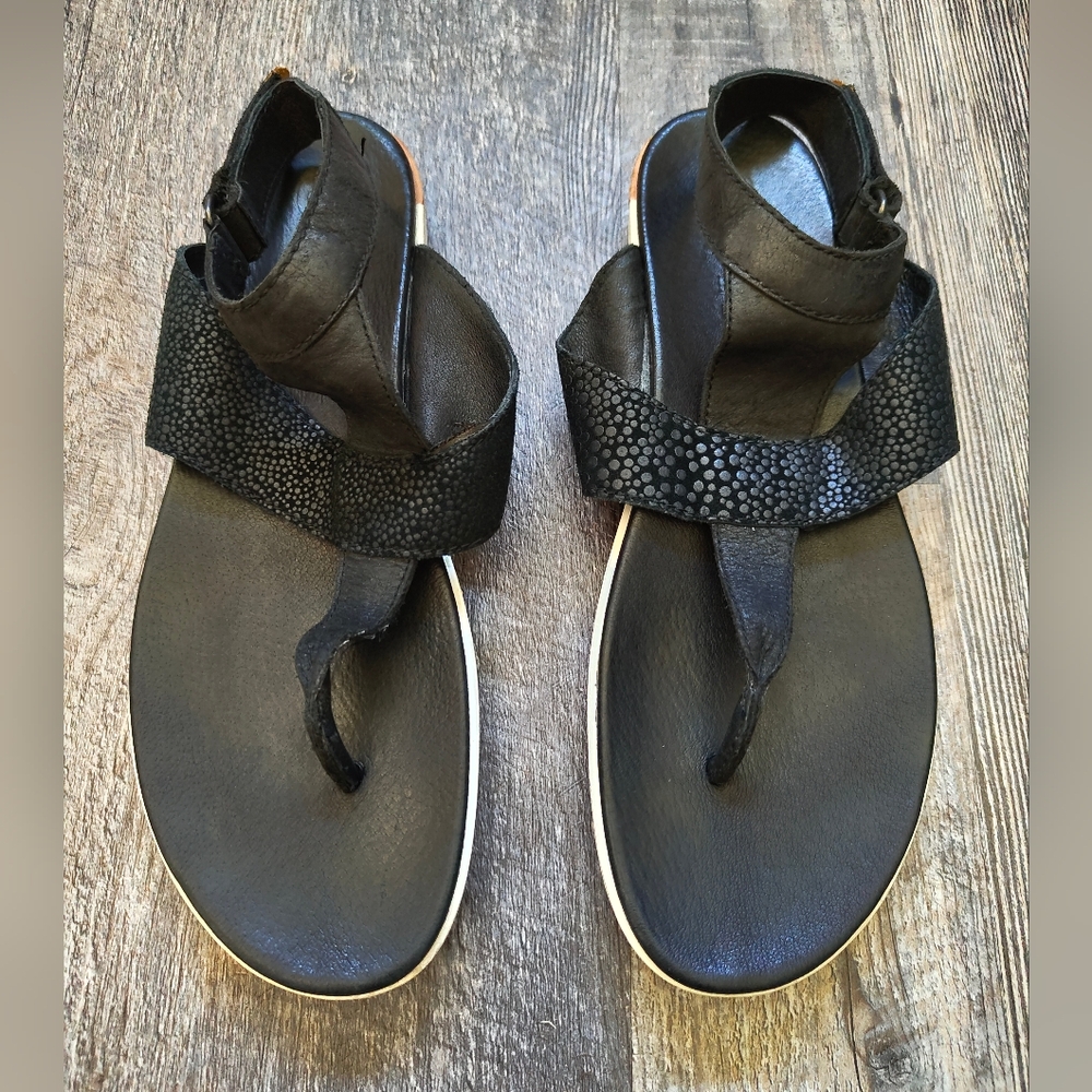 Sorel Women's Sandals Black Size 12